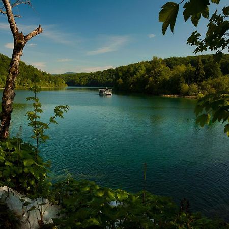 Plitvice Rooms Family Glumac Plitvička Jezera Dış mekan fotoğraf