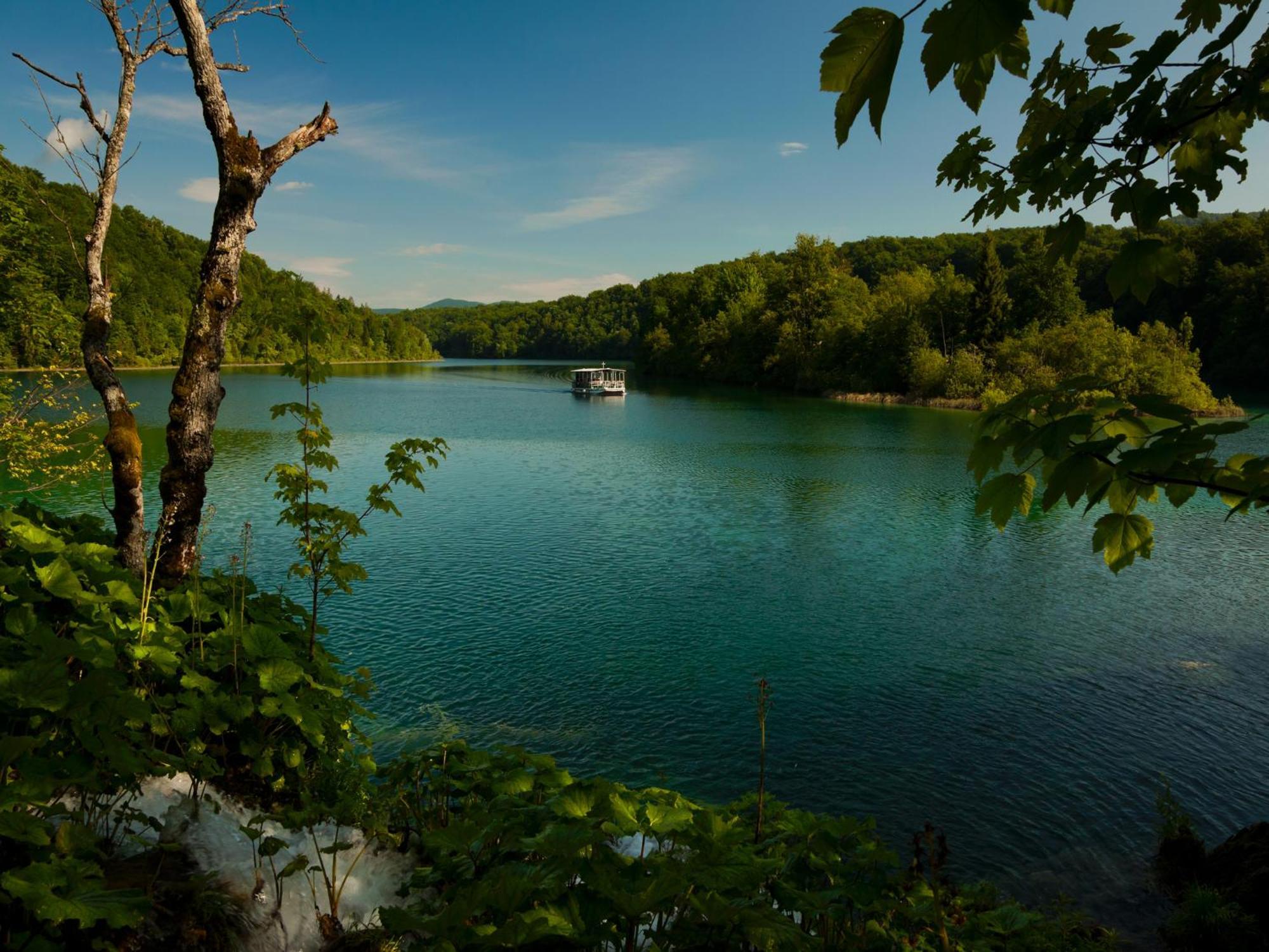 Plitvice Rooms Family Glumac Plitvička Jezera Dış mekan fotoğraf